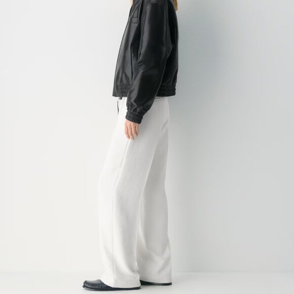 BNWT ARITZIA LO RISE EFFORTLESS PANT FULL LENGTH - Picture 1 of 7